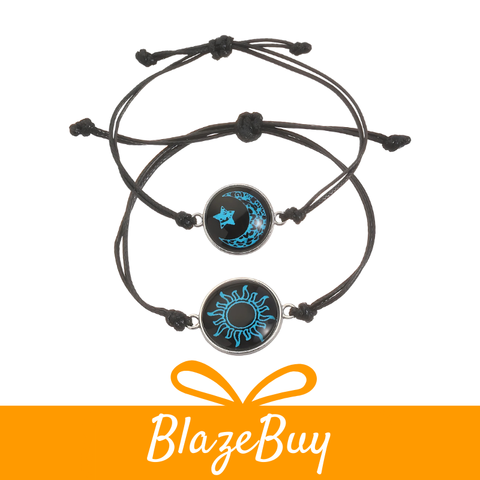 SunMoon™ Couple Bracelets