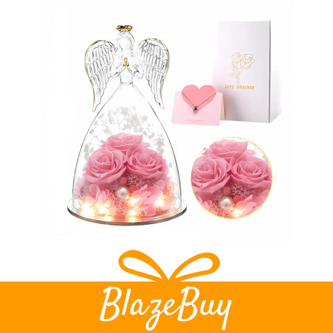 Eternal Angel Rose Dome