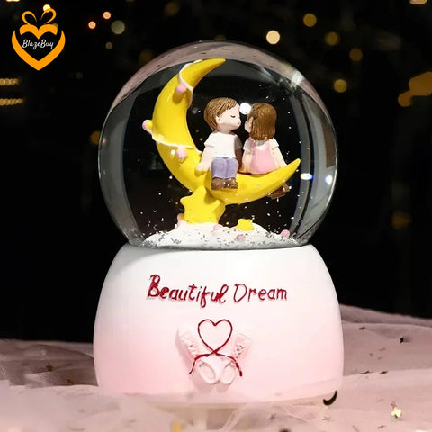 UnicornDream™ Music Globe