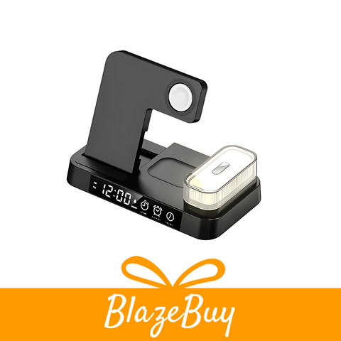 TriCharge™ Wireless Dock