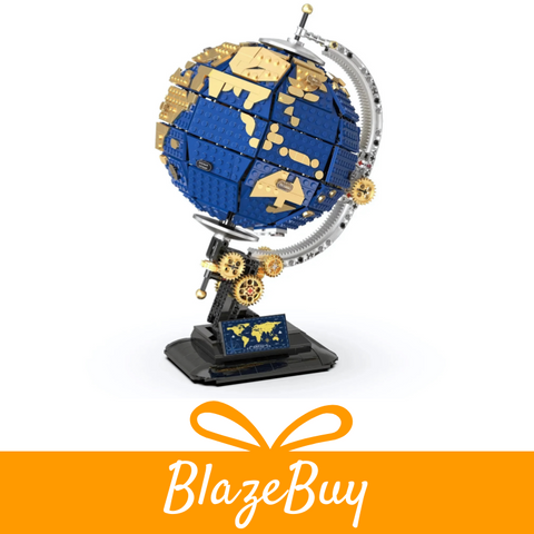 ExploreGlobe™ Space Series