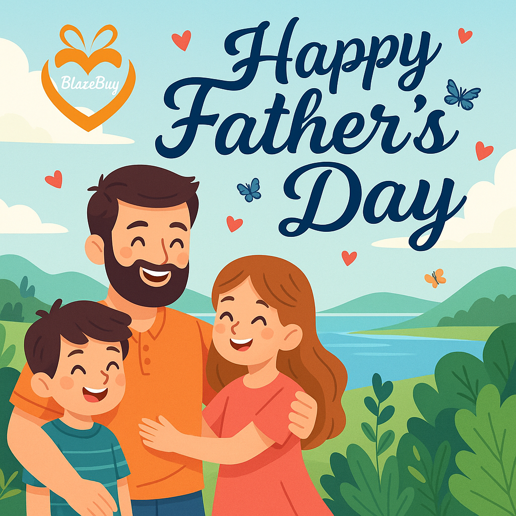 Father’s Day 2025: How to Celebrate Dad with Love, Even From Far Away