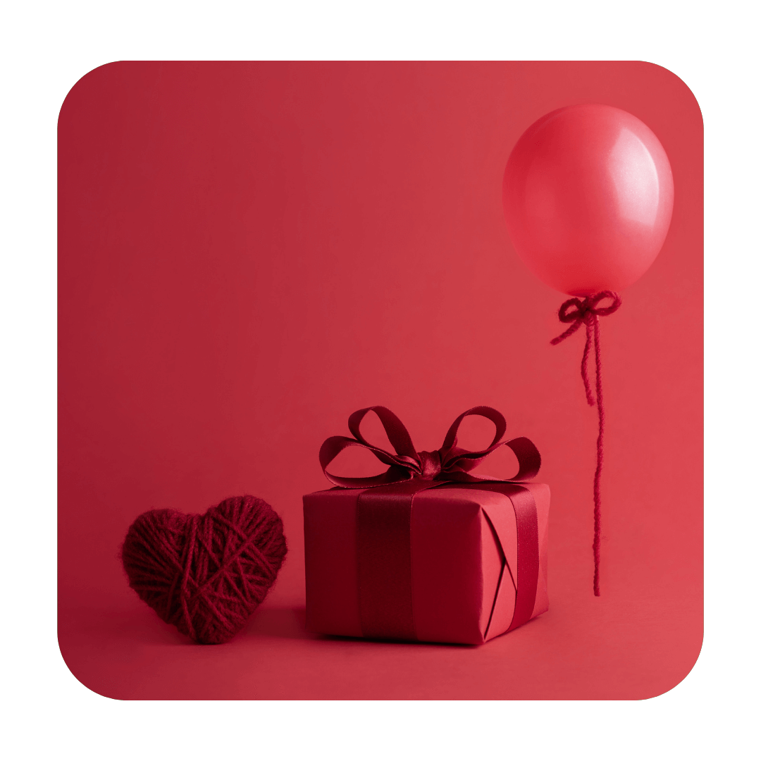 For Valentin's Day