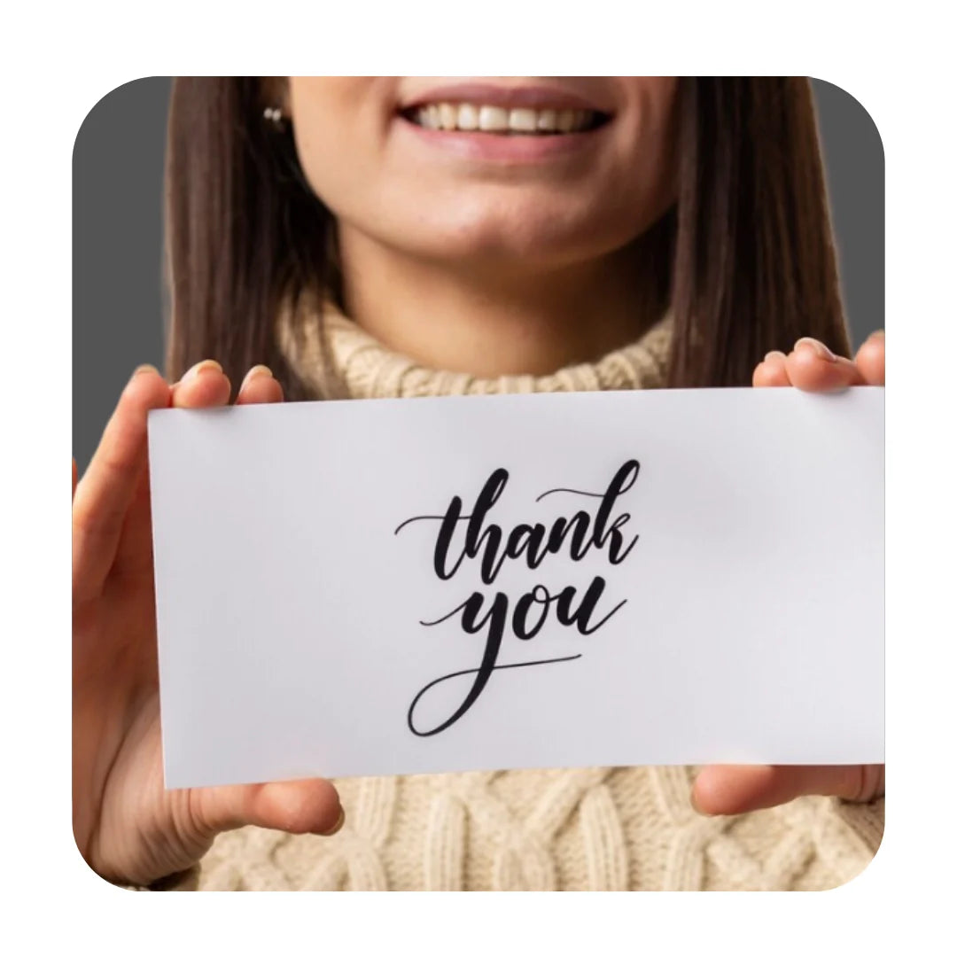 Thank You
