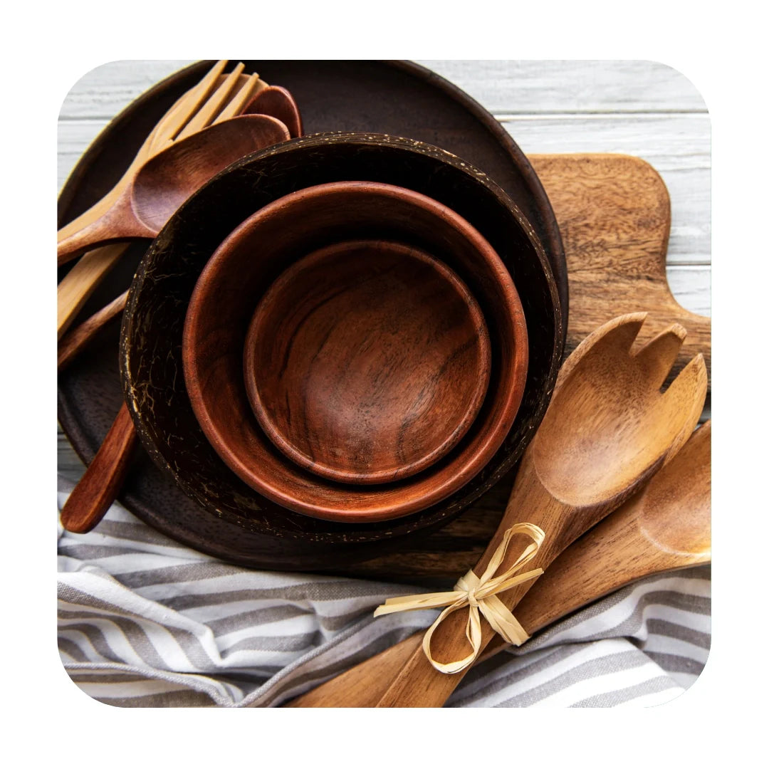 Serve ware