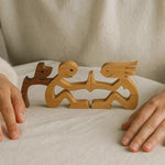Puppy™ Wooden Figurine