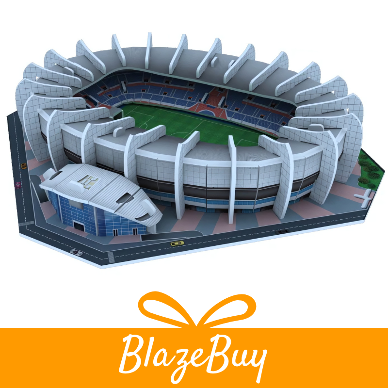 StadiumCraft™ Puzzle