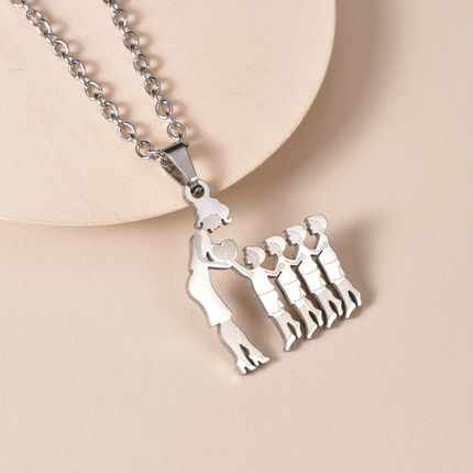 FamilySilver™ Necklace