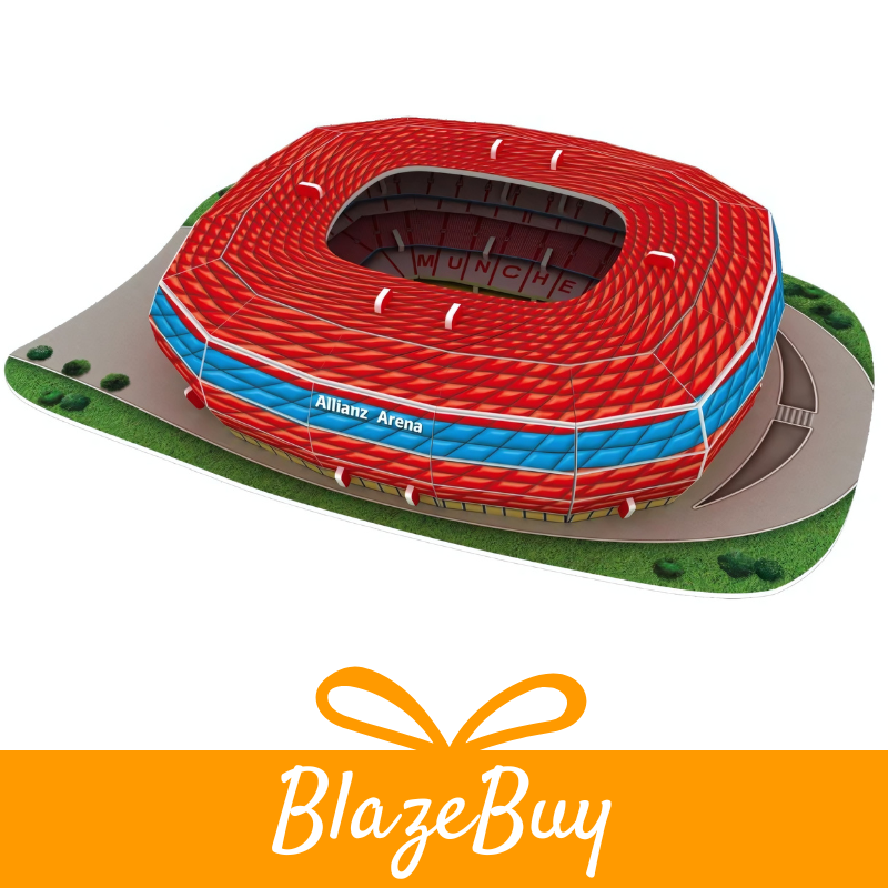 StadiumCraft™ Puzzle