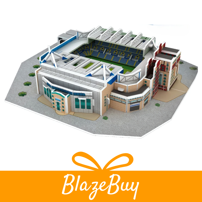 StadiumCraft™ Puzzle