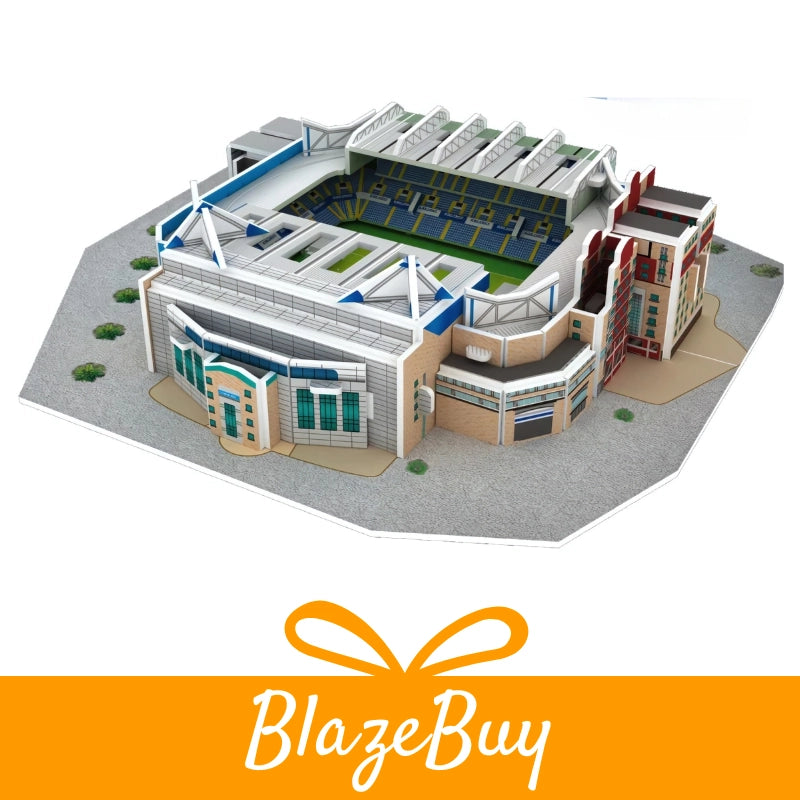 StadiumCraft™ Puzzle