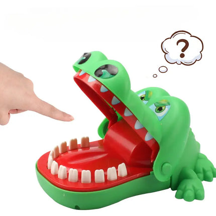 BiteBuddy™ Alligator Dentist Challenge