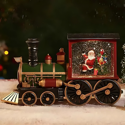 Santa Train™ LED Christmas Lights