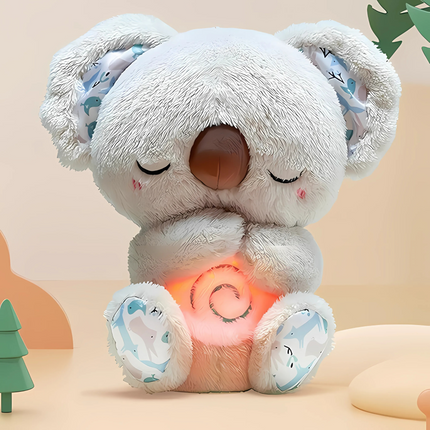 CalmKoala™ Breathing Plush Toy