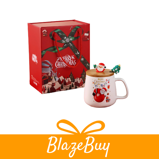 GiftMug™ Christmas Set