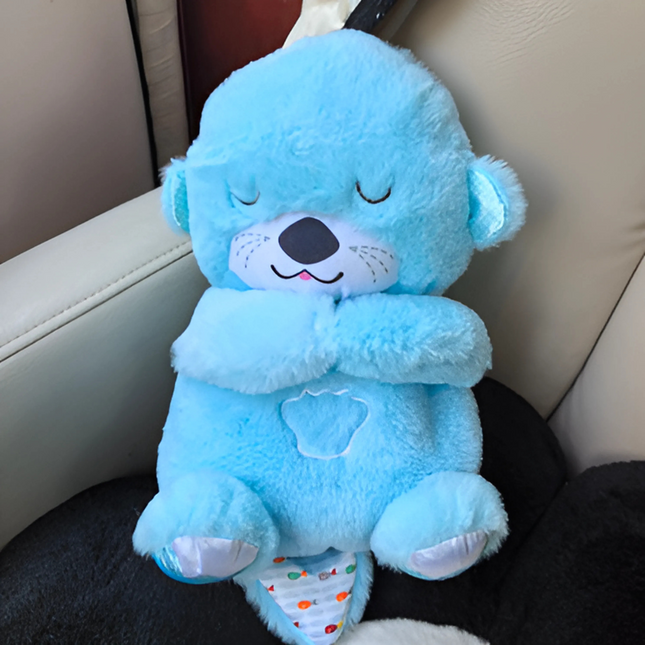 Breathing Bear™ Soothing Plush