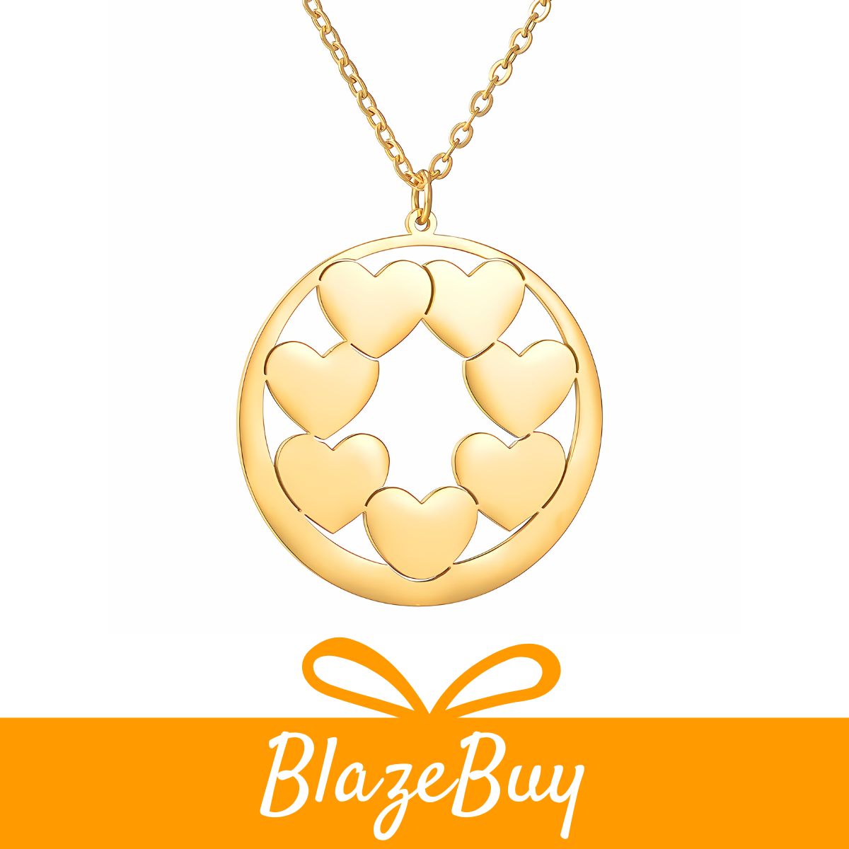 HeartLink™ Family Necklace