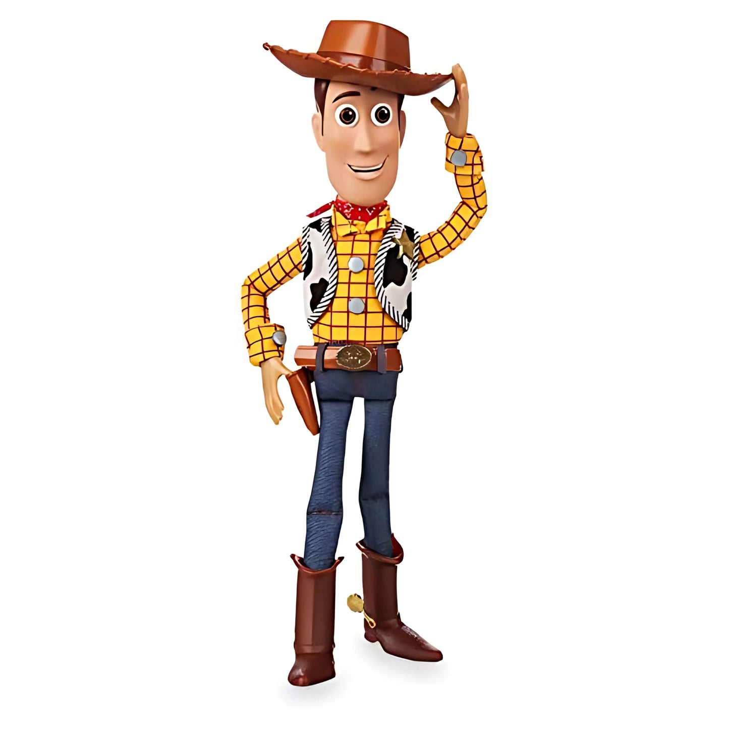 Sheriff Woody Talking Figure