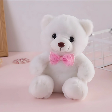 GlowBear™ LED Plush Toy