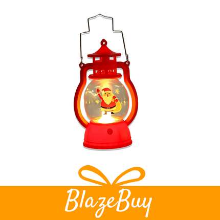 SantaGlow™ Lantern