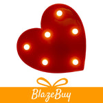 Romantic LED Marquee Lights