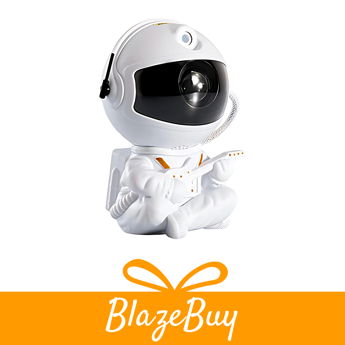 Astronaut Galaxy Projector Lamp