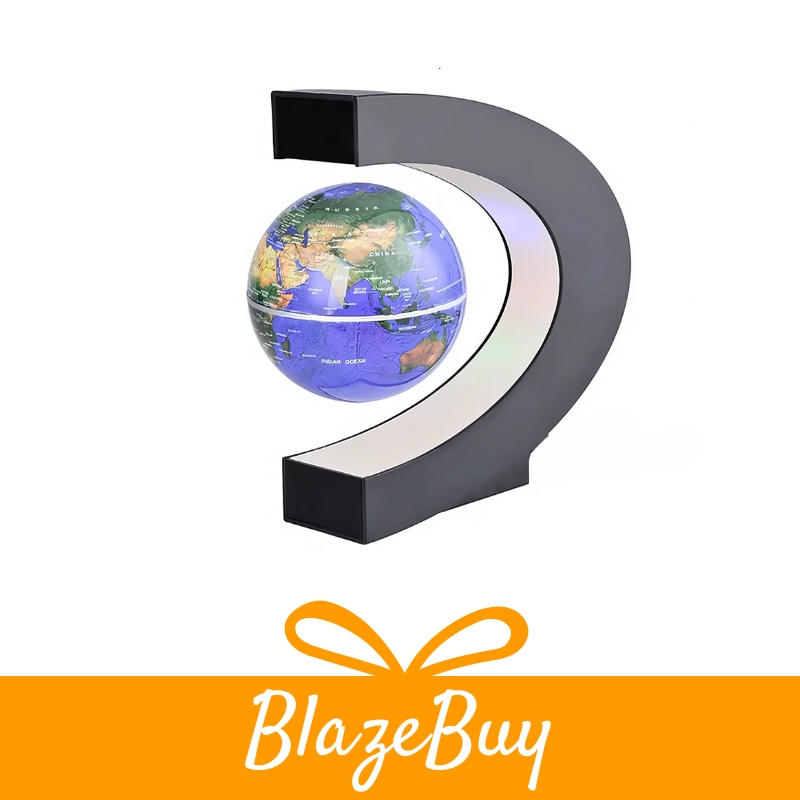 Magnetic Floating Globe