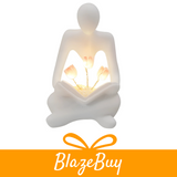 Aesthetic Flower Night Lamps