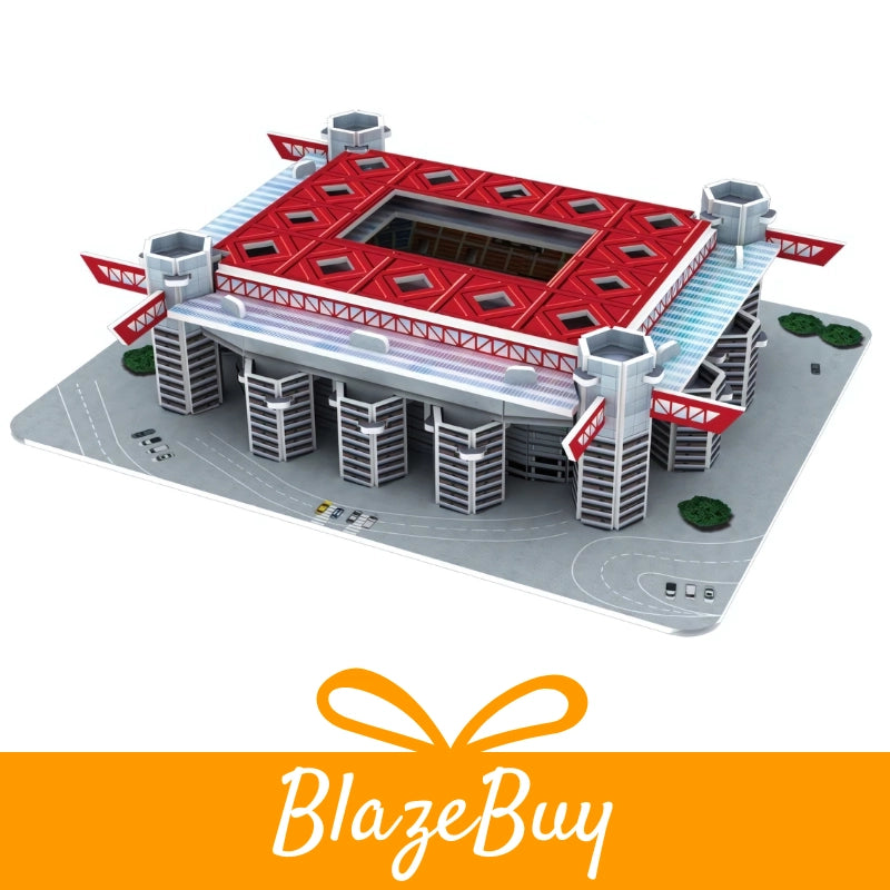 StadiumCraft™ Puzzle