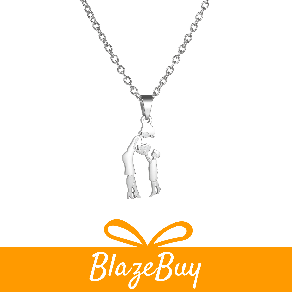 FamilySilver™ Necklace