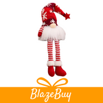 Lighted Christmas Gnome Set