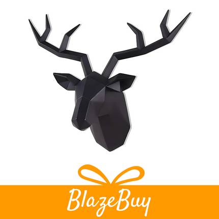 AntlerArt™ Deer Sculpture