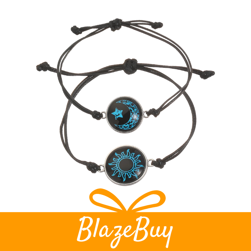 SunMoon™ Couple Bracelets
