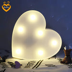 Romantic LED Marquee Lights