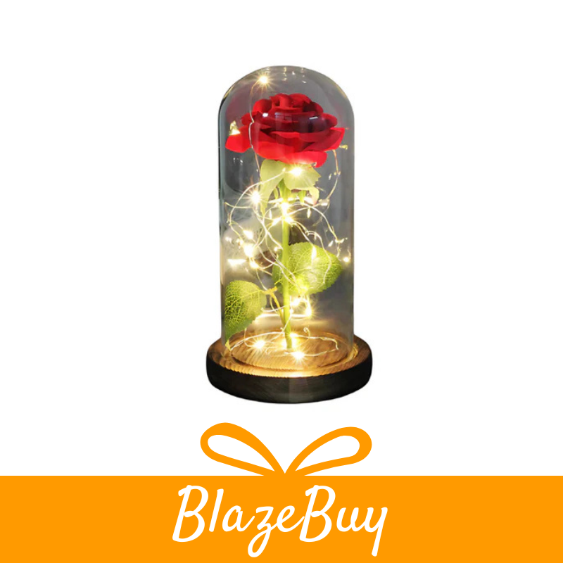 Forever Rose Glow Dome