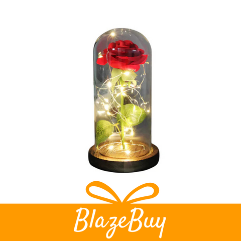 Forever Rose Glow Dome