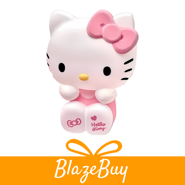 HelloKitty™ Kawaii Night Light