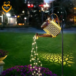 Solar Watering Can Lights