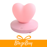 Heart Glow Night Lamp