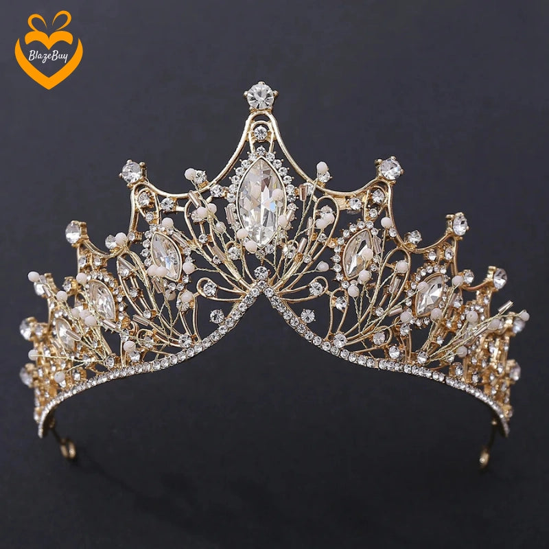 Baroque Queen Crowns Collection