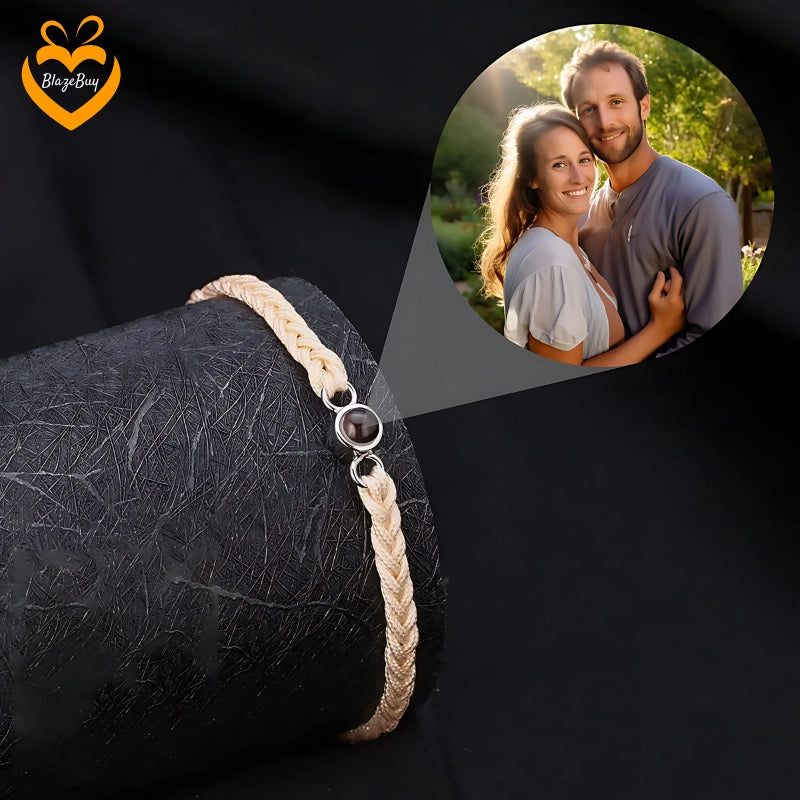 LoveLens™ Projection Bracelet