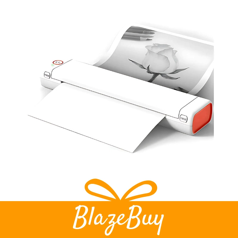 Wireless Tattoo Printer Collection