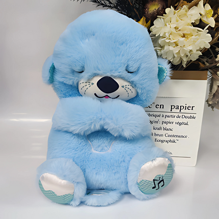 Breathing Bear™ Soothing Plush