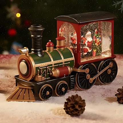 Santa Train™ LED Christmas Lights