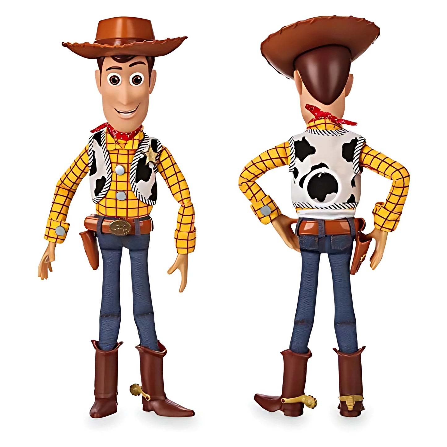 Sheriff Woody Talking Figure