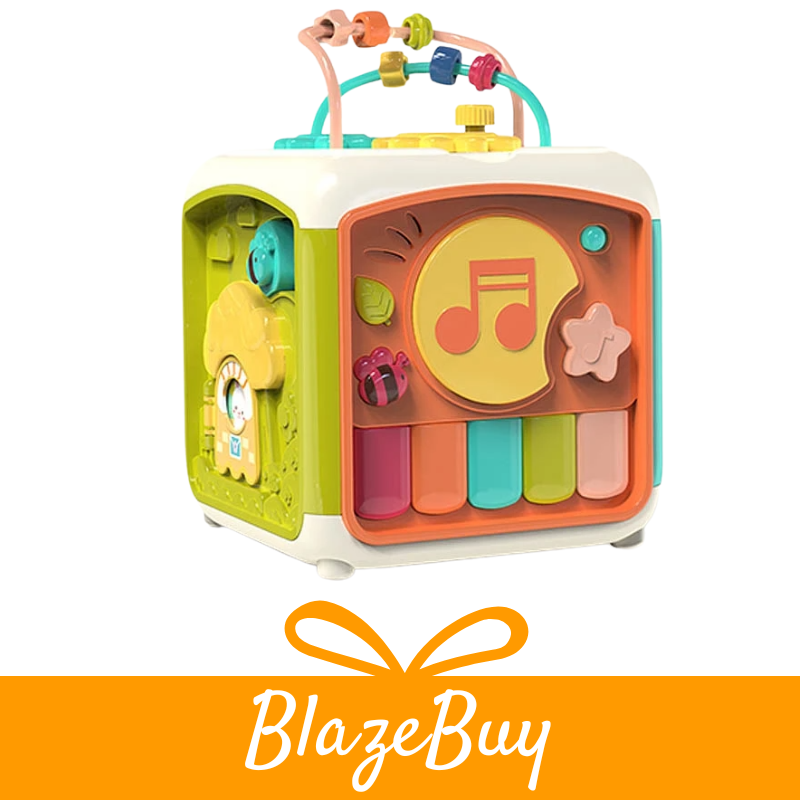 ActivityCube™ Educational Toy