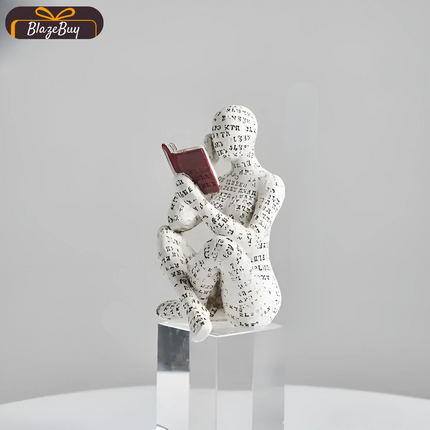 ScholarCraft™ Figurine