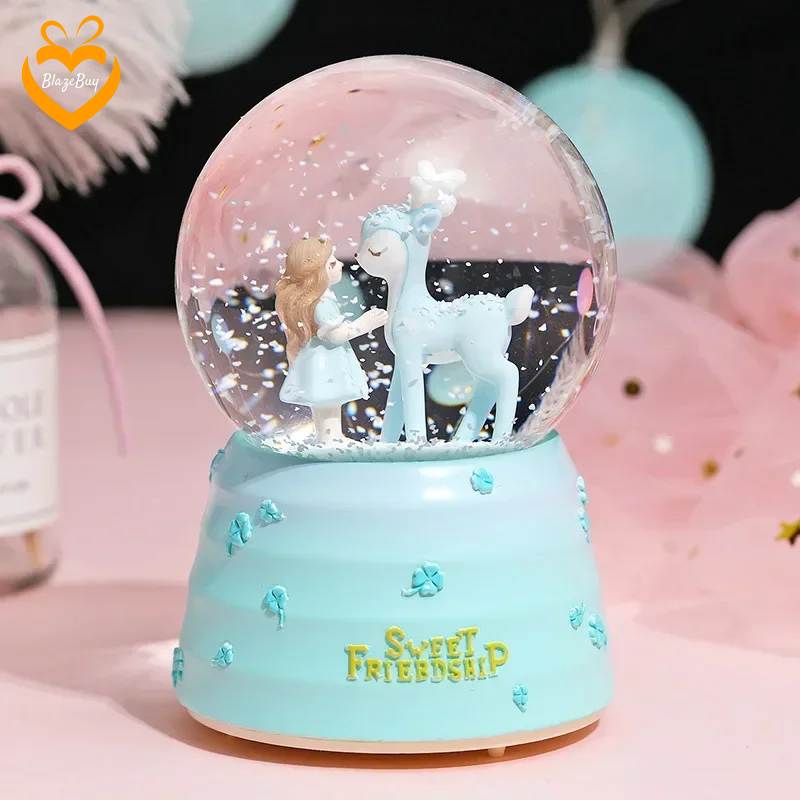 UnicornDream™ Music Globe