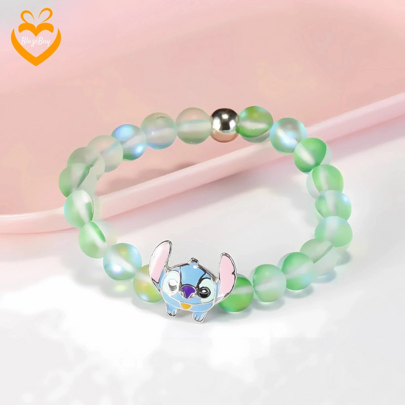 OhanaStitch™ Moonstone Bracelet