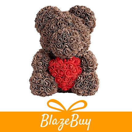 BloomBear™ Rose Teddy